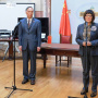 2 November 2017 The National Assembly Speaker and the Chinese Ambassador to Serbia